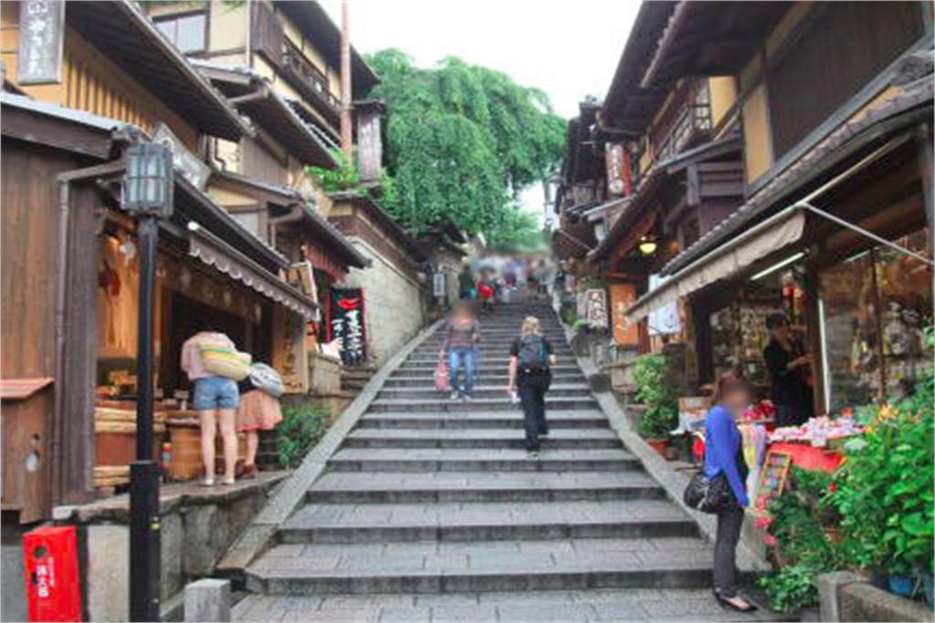 Villa Gion Fuka Kyōto Esterno foto
