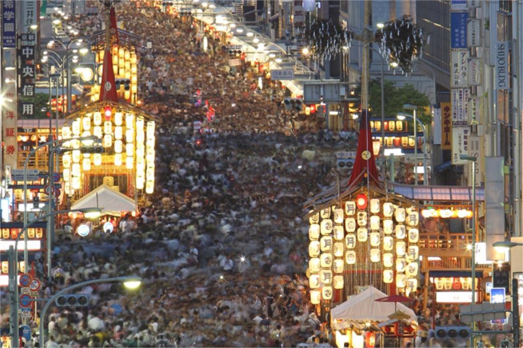 Villa Gion Fuka Kyōto Esterno foto