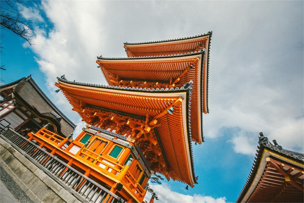 Villa Gion Fuka Kyōto Esterno foto