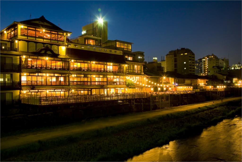 Villa Gion Fuka Kyōto Esterno foto