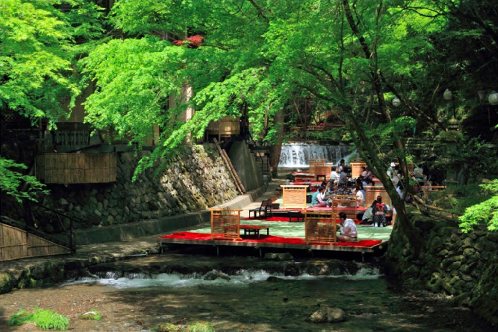 Villa Gion Fuka Kyōto Esterno foto