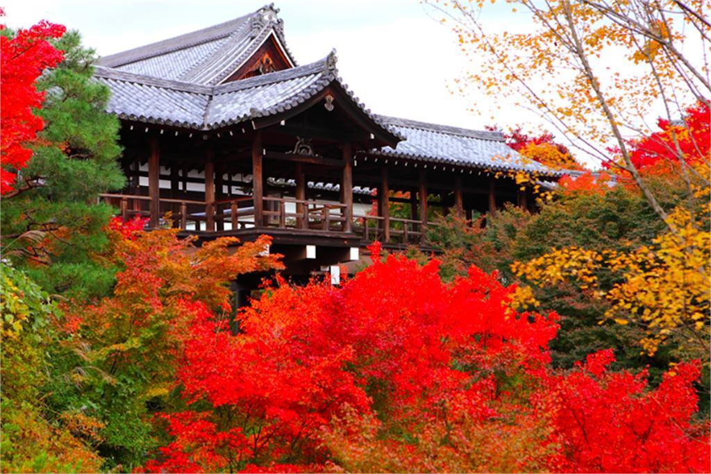Villa Gion Fuka Kyōto Esterno foto