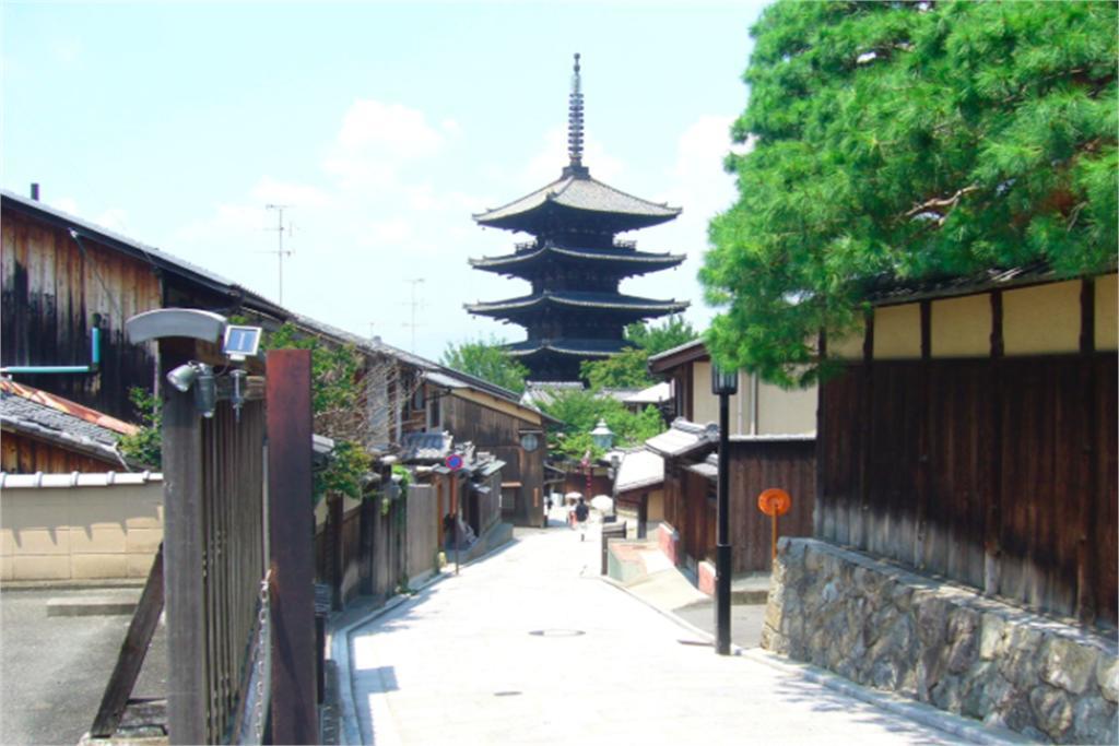 Villa Gion Fuka Kyōto Esterno foto