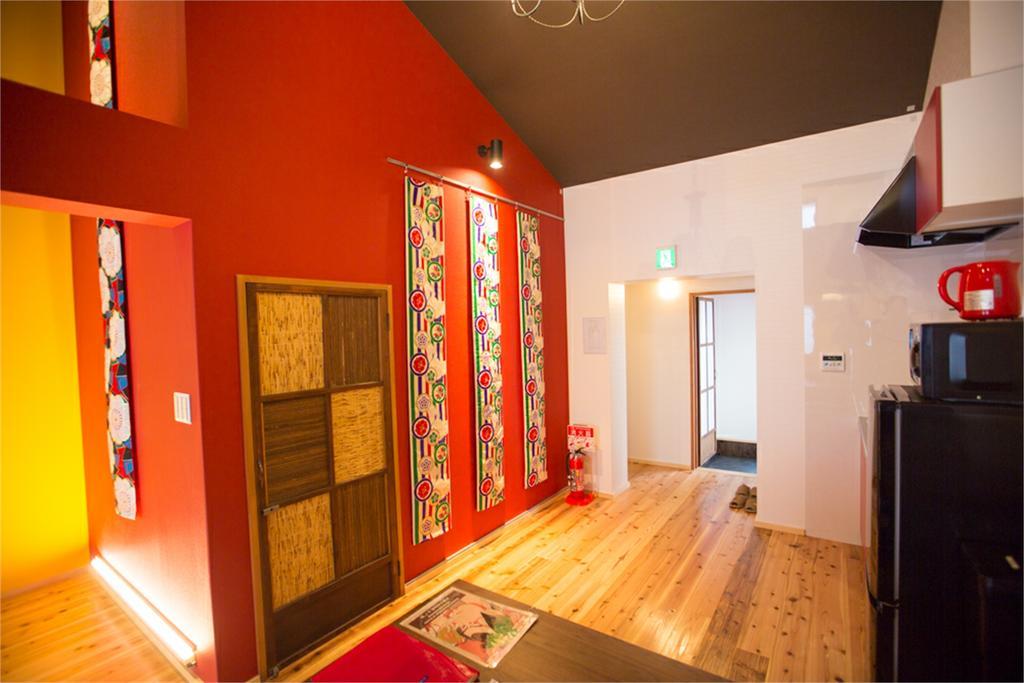 Villa Gion Fuka Kyōto Esterno foto