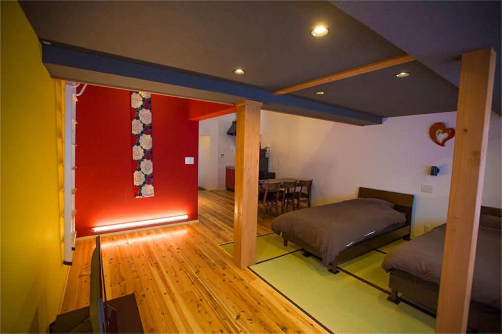 Villa Gion Fuka Kyōto Esterno foto