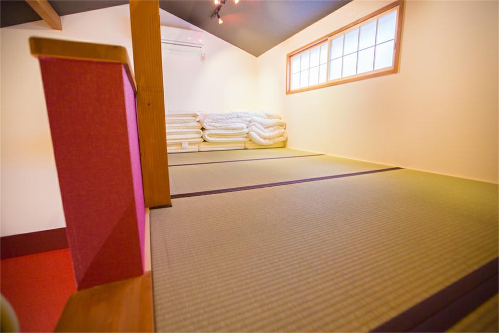 Villa Gion Fuka Kyōto Esterno foto