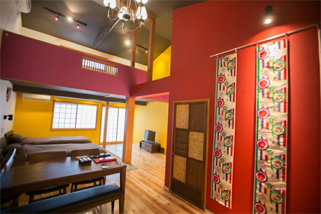 Villa Gion Fuka Kyōto Esterno foto