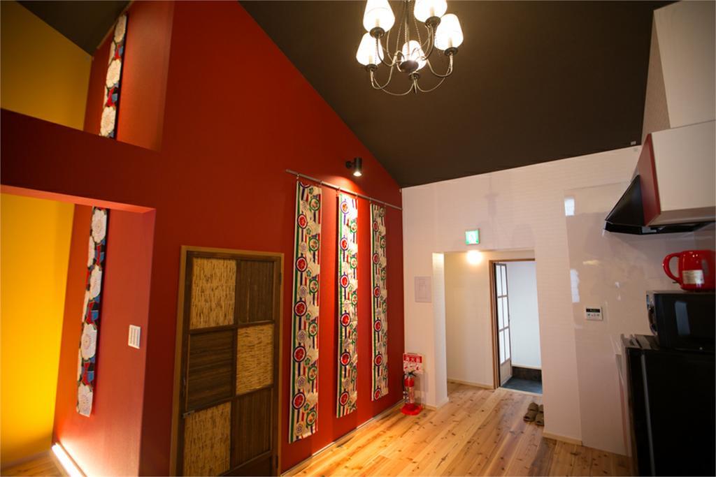 Villa Gion Fuka Kyōto Esterno foto