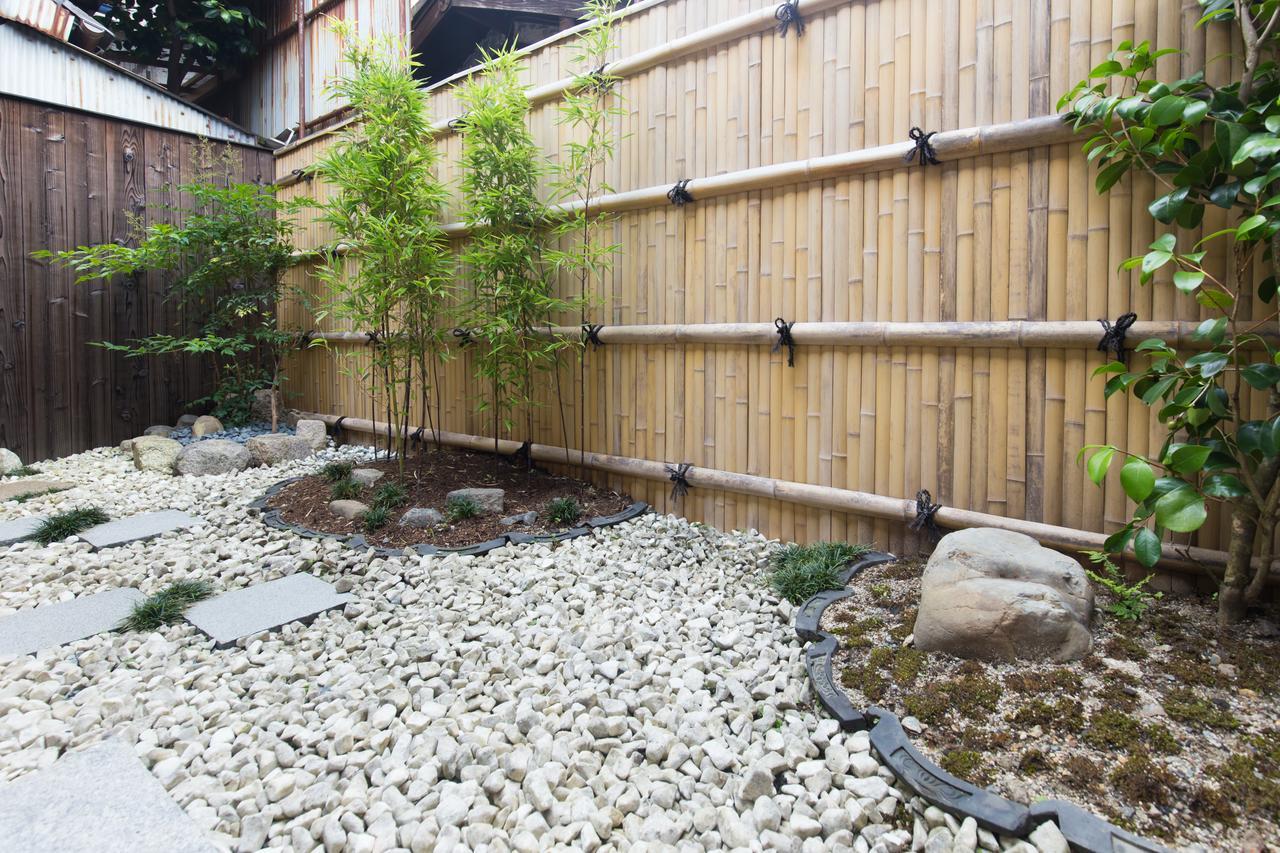 Villa Gion Fuka Kyōto Esterno foto